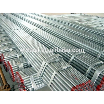 strong and economical galvanized steel pipe lives